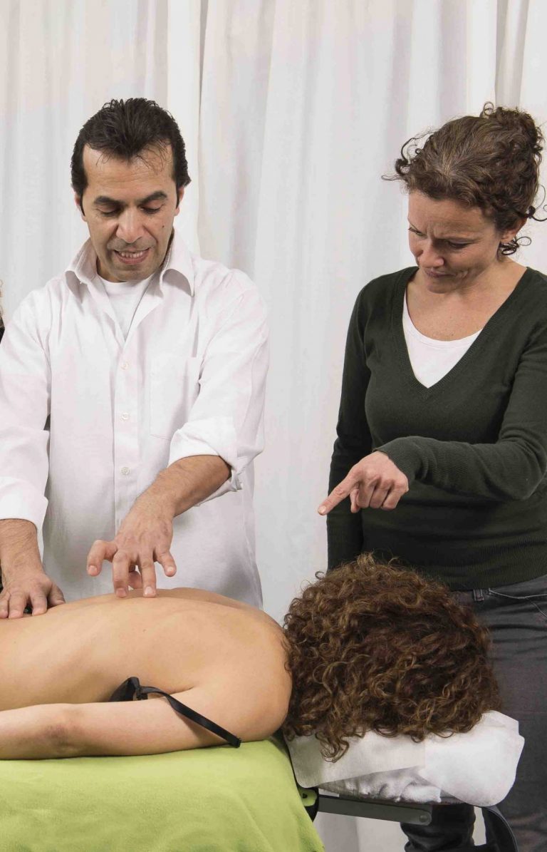 massage opleidingen